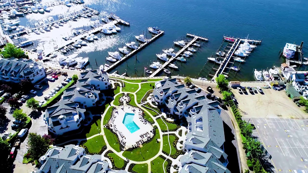 Brielle Landing Renovation Project, Brielle, NJ YouTube