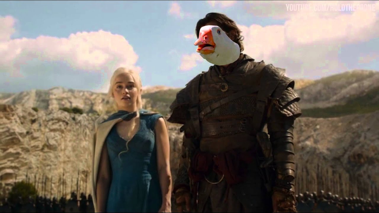 Game of Skrubs: Memereen vs. Dolanis Darktaryen