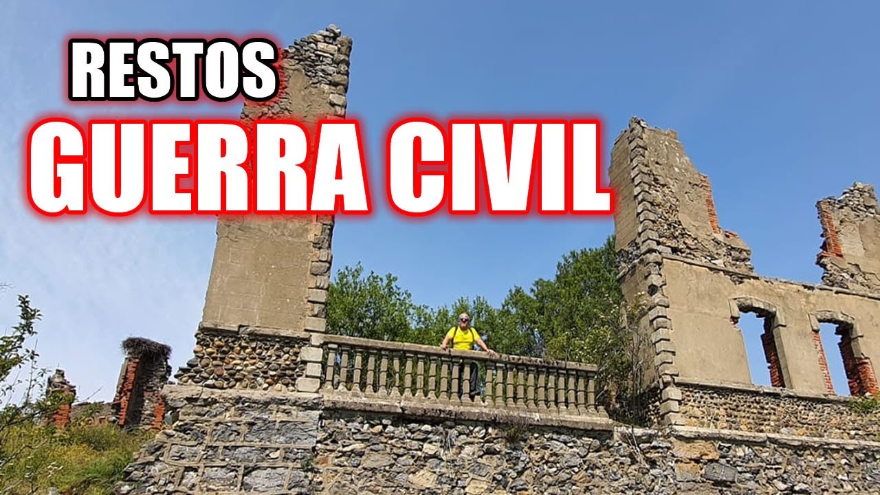 las TRINCHERAS de GOLPEJAR