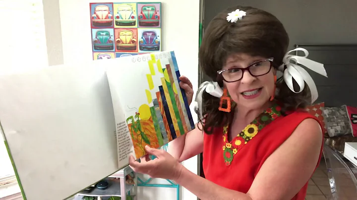 Peggy Partridge Reads Kids Books