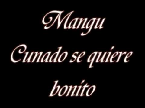 Watch the video for Cuando Se Quiere Bonito