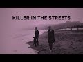 The Raveonettes - Killer In The Streets (Lyric Video / PE'AHI Full Album Stream)