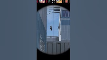 Unbelievable sniper shots #csgo #csgoclips #gaming #pc #awper #ssg08 #awp #deserteagle #p250 #fps