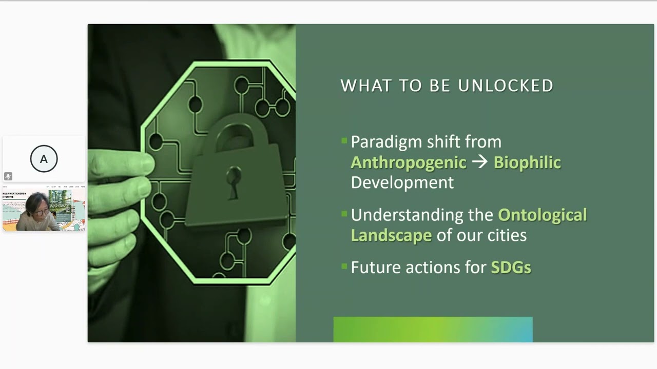 Unlocking Innovation and Biophilic Development for Sustainable Tropical Cities