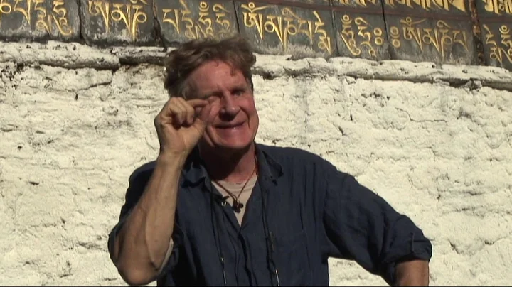 Robert Thurman Compassion Meditation