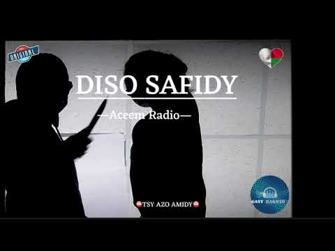 Tantara gasy : DISO SAFIDY— Aceem Radio—⛔️TSY AZO AMIDY⛔️ #gasyrakoto