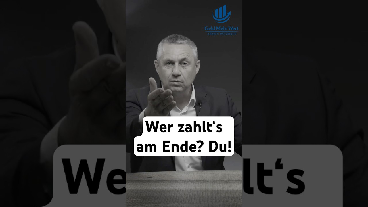 Exodus der Millionäre: Wer zahlt künftig Deutschlands Steuern? #finanzen #finanzpolitik #steuern