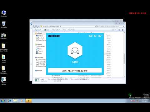 Delphi 2017R3 installation video