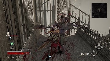 Code Vein Part 11- Winding Walkways
