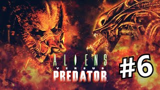 Aliens vs. Predator Classic Gameplay Let&#39;s Play PREDATOR Parte 3 Español