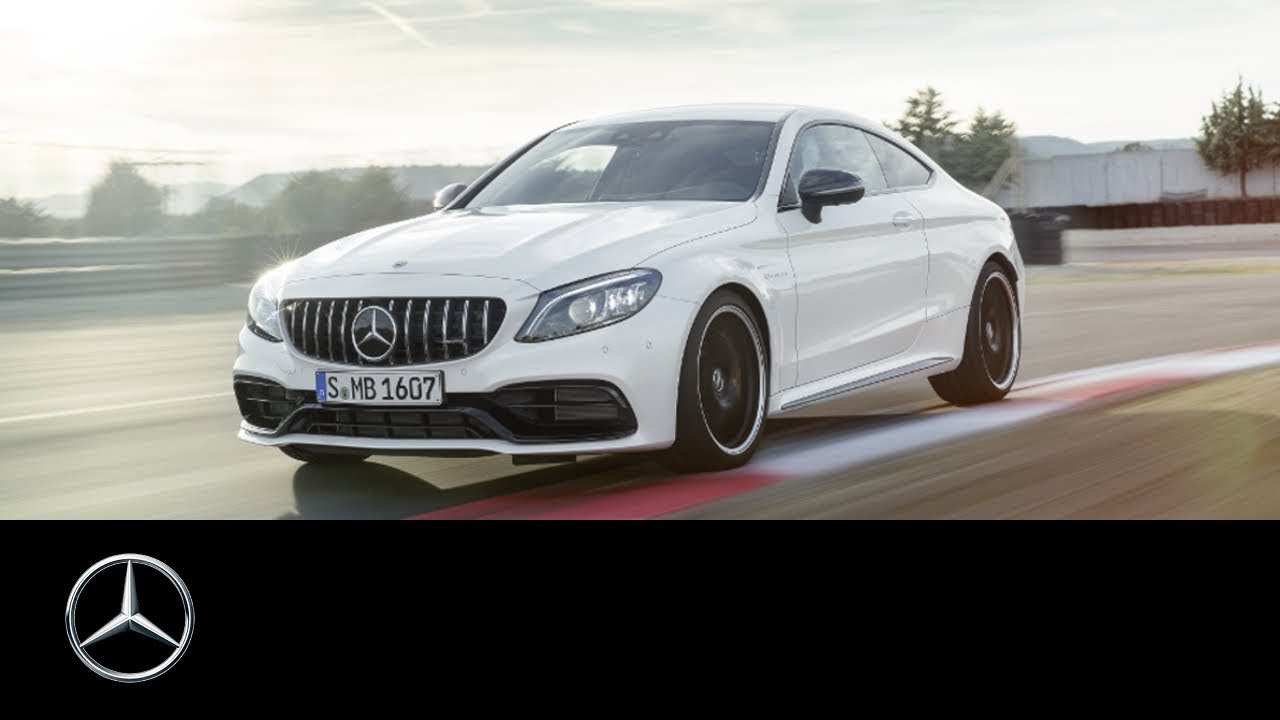 Mercedes Amg C 63 S Coupe 18 World Premiere Trailer Youtube