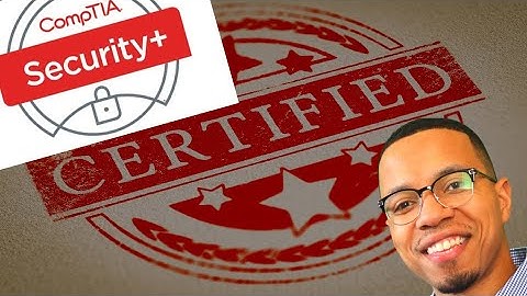 ✅️ PASS SECURITY+| WHAT TO EXPECT | PRACTICE QUESTIONS By Tech Professor