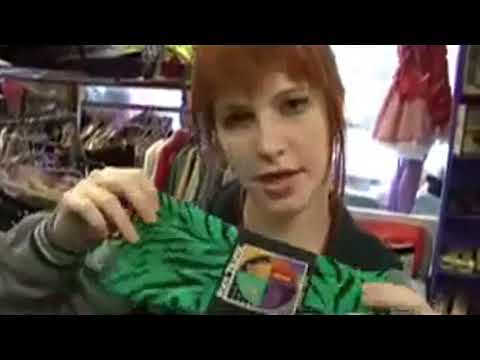 PARAMORE - FUNNY MOMENTS: HAYLEY WILLIAMS