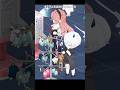 ショッピングを楽しむキララとエリカ #ブルーアーカイブ