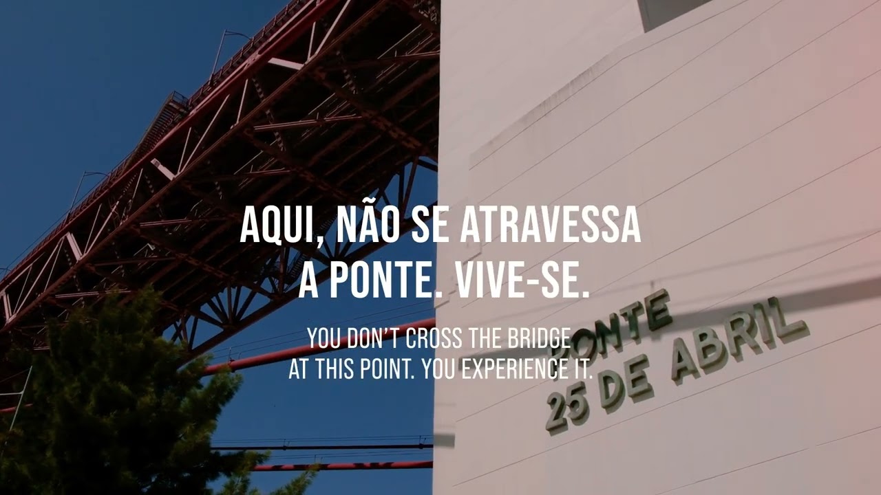 Ponte 25 de Abril - Experiência Pilar 7