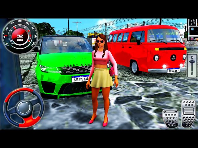 Rebaixados Elite Brasil Simulator - New Car Toyota Fortuner Driving -  Android GamePlay 