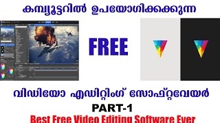 Best 100% Free Video Editing Software Ever | 2018 - COMPUTER AND MOBILE TIPS screenshot 5