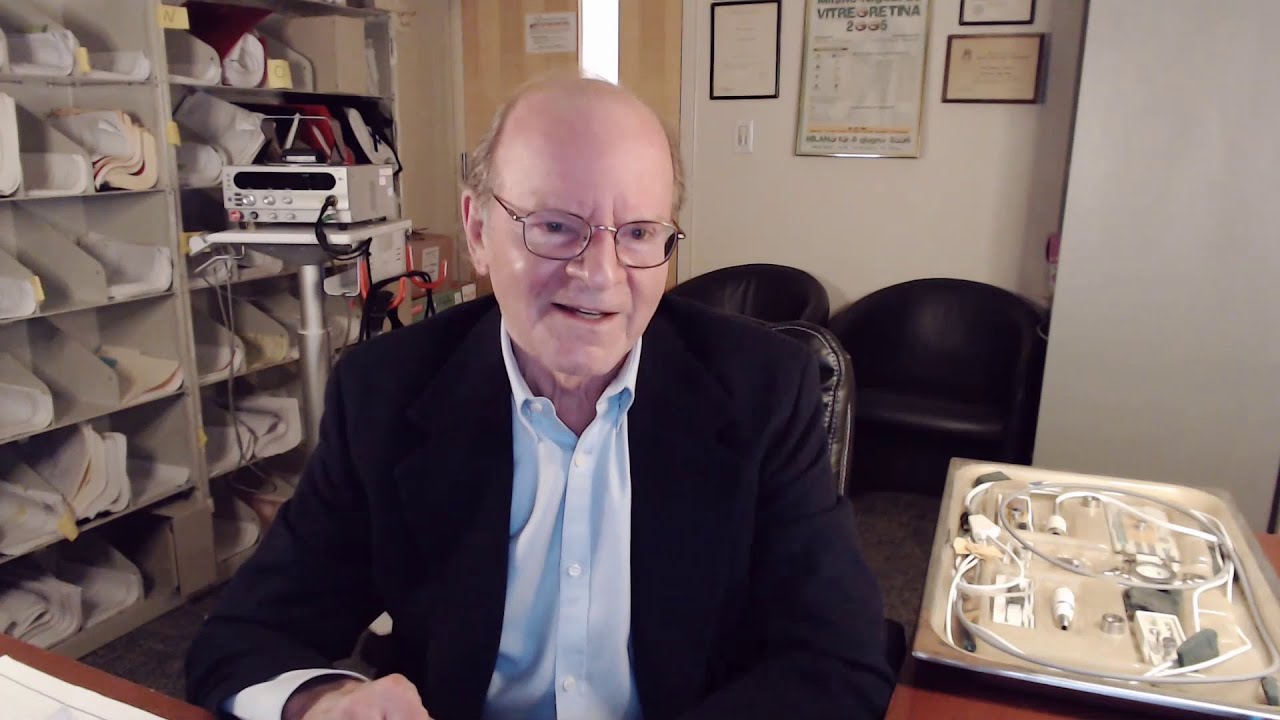 ASRS Milestones in Retina: Importing Vitrectomy to Canada