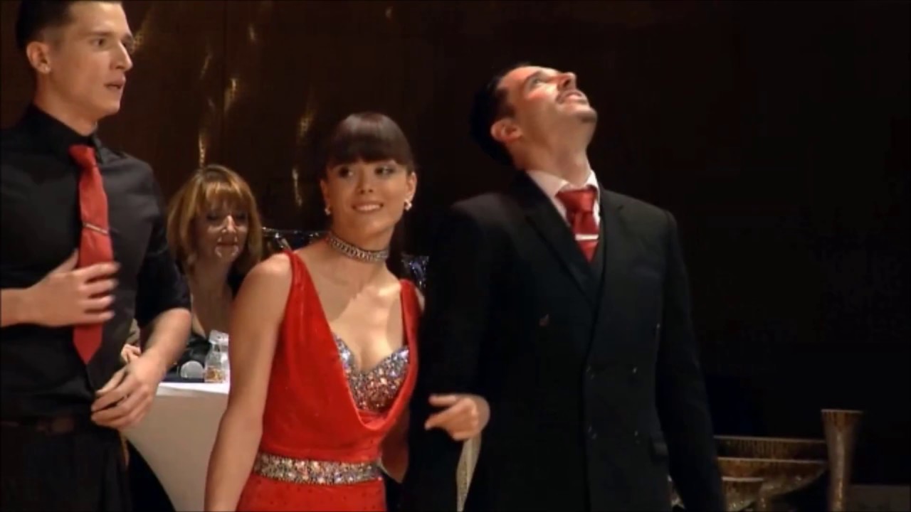 Slow final - Geneva 2015 | WRRC Boogie Woogie