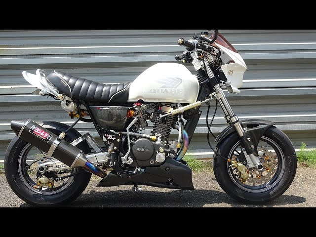 エイプ50 カスタム