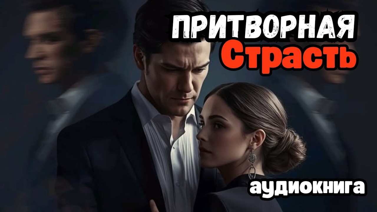 Аудиокнига - Притворная Страсть ❤️💔 Любовный роман