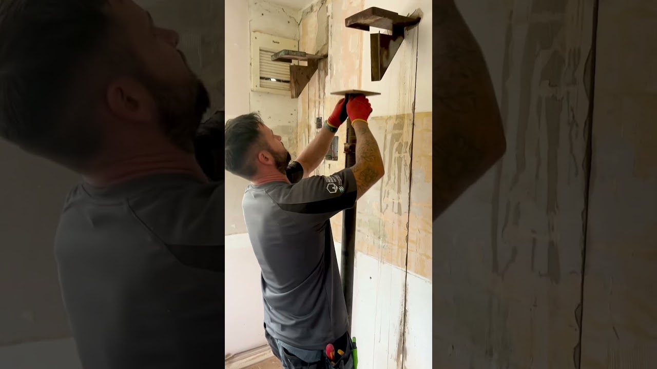 How to cut internal door opening like a pro 