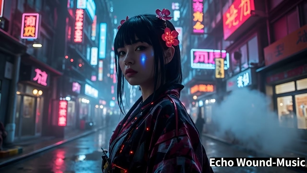 Rebel Leader in a Fantasy World-/Aggressive Midtempo / Industrial / Dark Electronic Mix