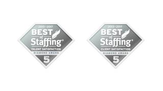 Best of Staffing 2017 | Advanced Resources
