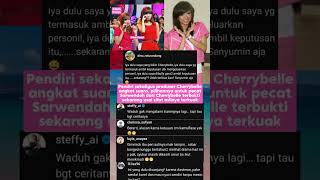 Alasan Pendiri Cherrybelle Pecat Sarwendah Terbukti Usai Sarwendah Maki Ruben Onsu