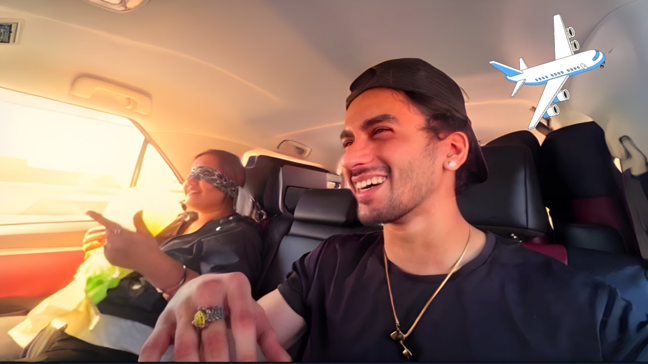 ANNIVERSARY SURPRISE SHE WILL NEVER FORGET!!! 😵***BLINDFOLD*** BEST ANNIVERSARY | SHANAYA MASROOR