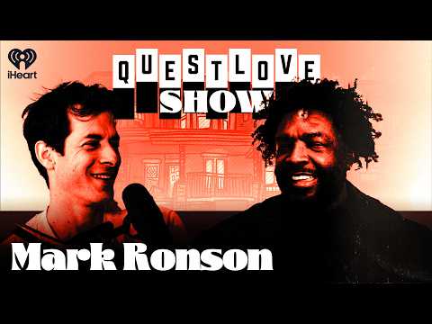 Mark Ronson | Questlove Show