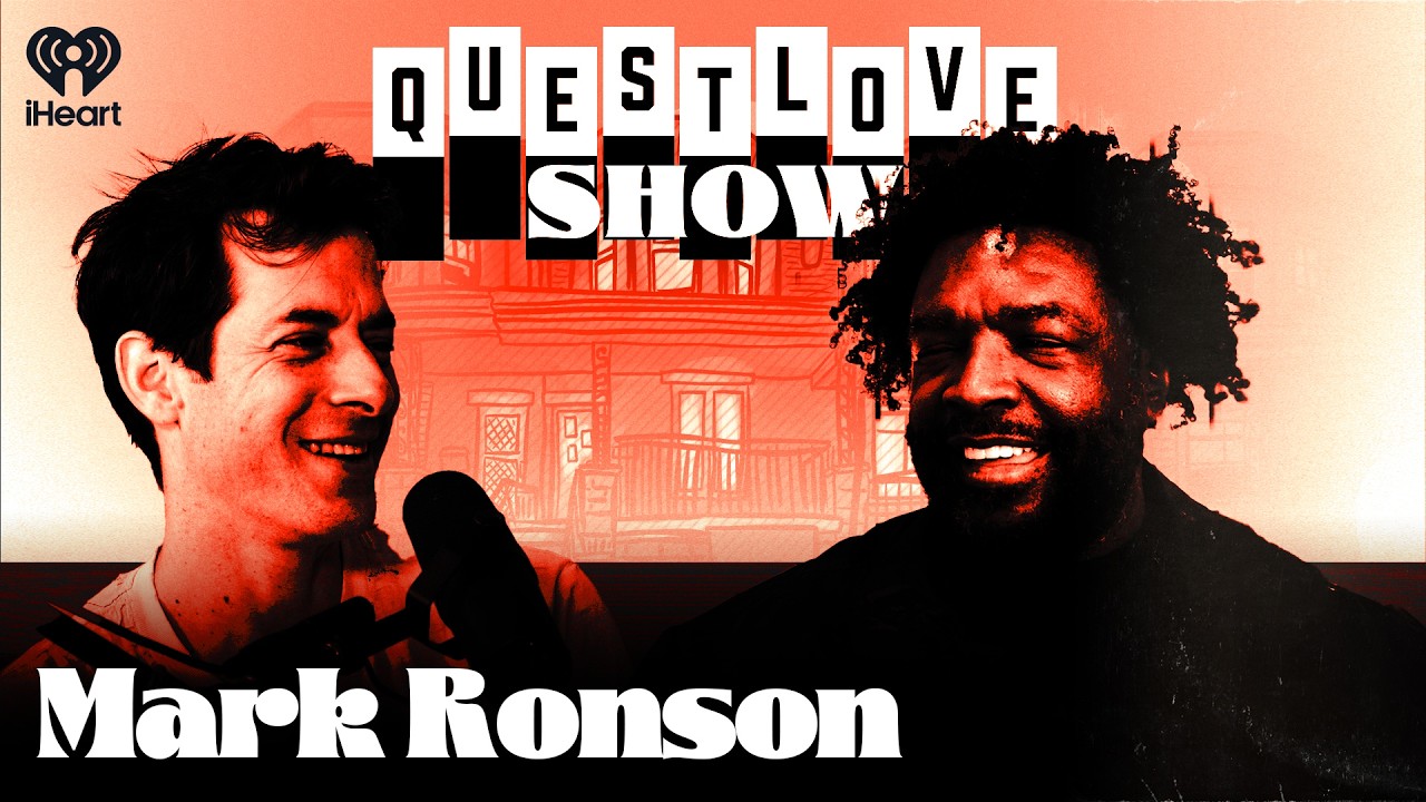 Mark Ronson | Questlove Show