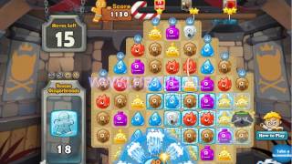 Monster Busters stage 198