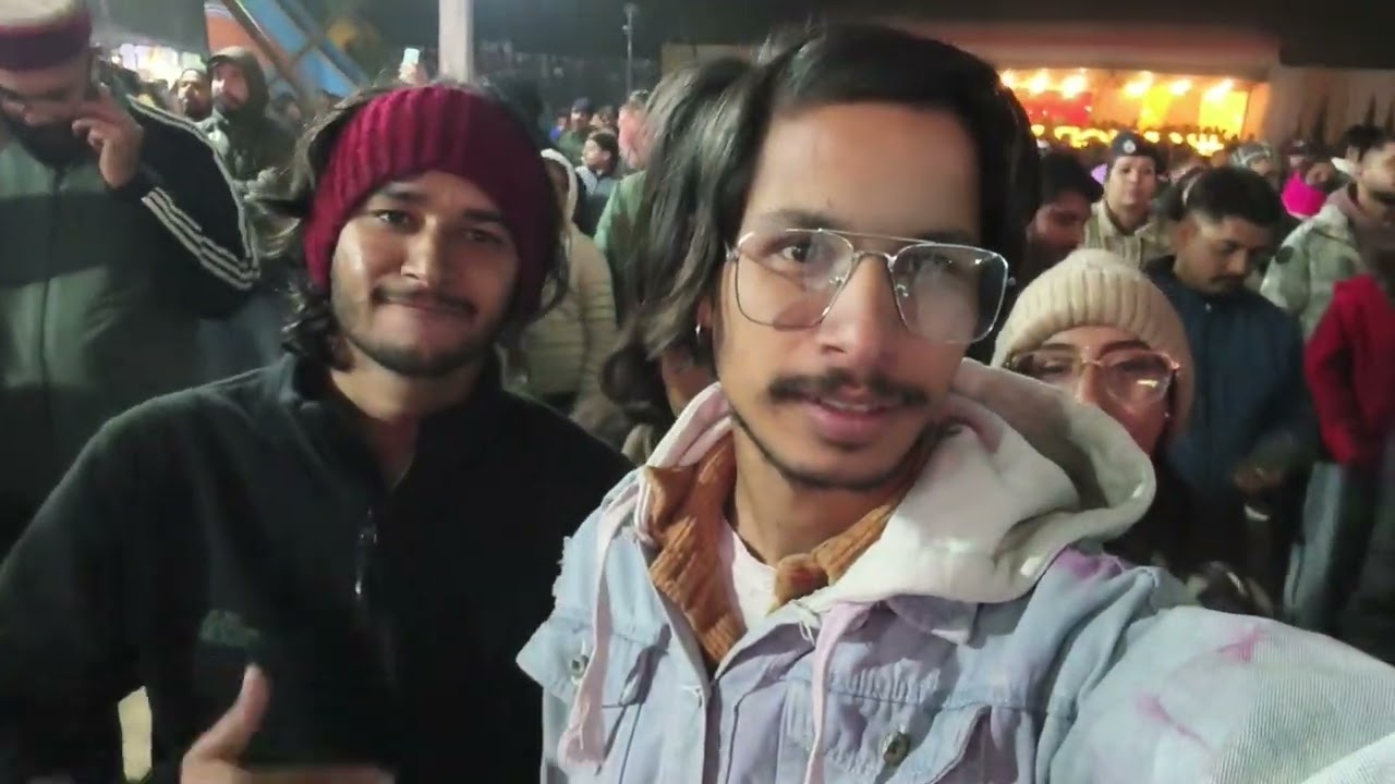  Welcome to dharamshala kangra live performance 