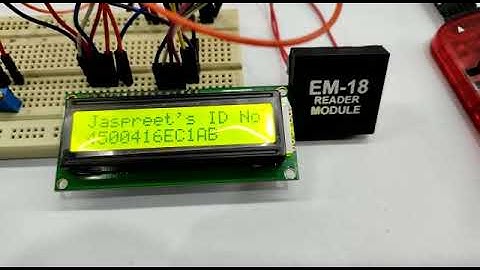 rfid reader module