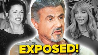 Exposing Sylvester Stallone's Marriage