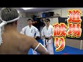 【異種格闘技】空手王の道場にムエタイ男が殴り込んでみた