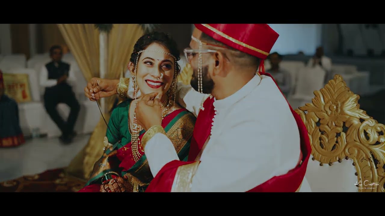 The Cinematic Vaidik Wedding of Aditi & Gaurav