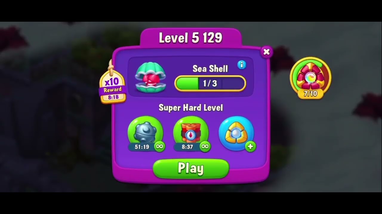 FISH DOM | 5127-5130 | Gaming With Keshi 🐬🐳