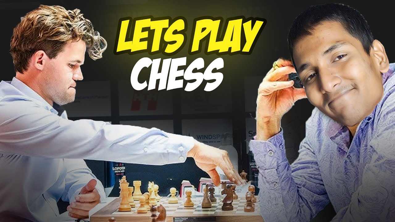 How To become GM in 1 day in Chess (live tutorial by avinashu) #chess # ...