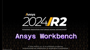 ANSYS Workbench in 4 Minutes | Complete Beginner Guide 🚀👩🏻‍🔧