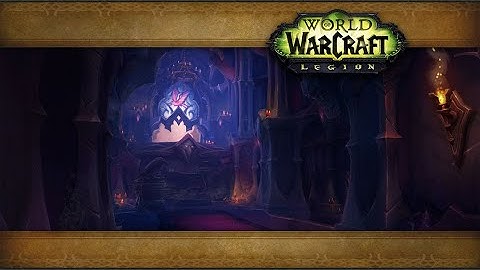 Black Rook Hold - WoW 8.0.1 BFA Prepatch - Marksmanship Hunter