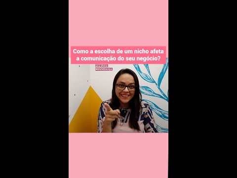 Como a escolha de um nicho afeta a comunicação do seu negócio #floresdepapel
