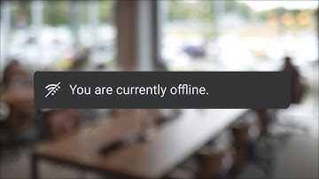 You Are Currently Offline  -  Facebook Error