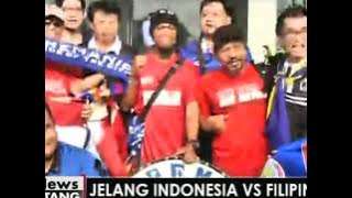 Live Report : Stefani Patricia, Jelang Indonesia vs Filipina - iNews Petang 22/11