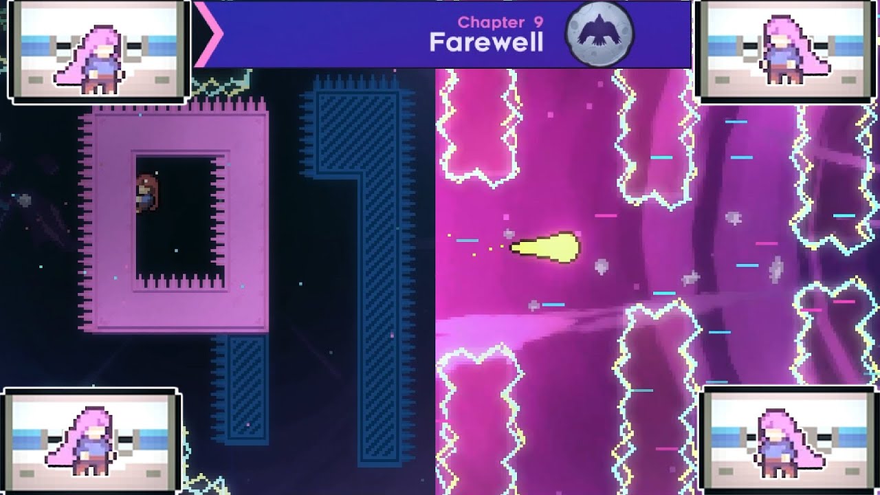 My Quest To Complete Celeste's Farewell DLC Continues | Celeste ...