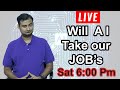 AI and Job market  Q & A  LIVE