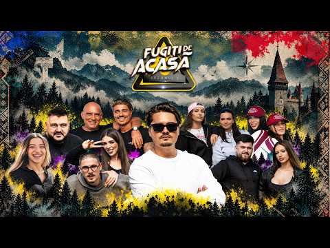 Fugiti de Acasa: Sezonul 3 | TRAILER OFICIAL