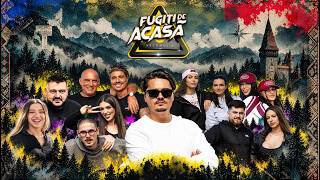 Fugiti de Acasa: Sezonul 3 | TRAILER OFICIAL