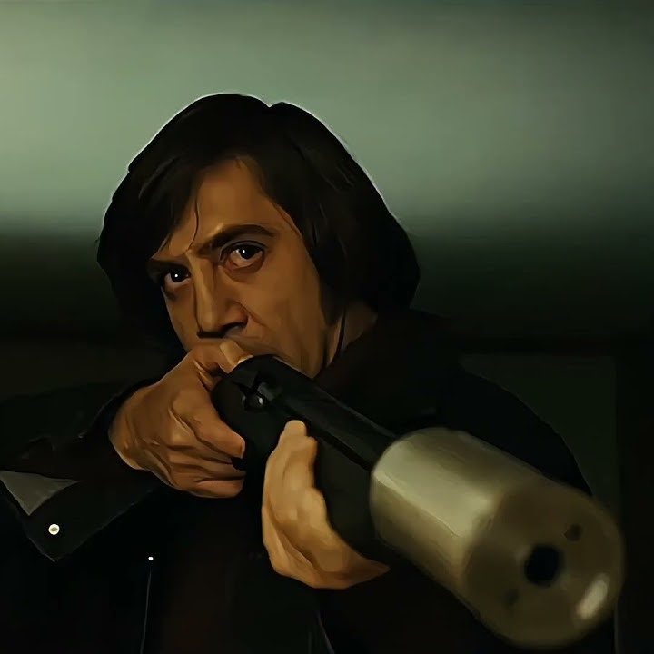 Anton Chigurh Edit /No Country For Old Men | Pathetic Society (slowed)